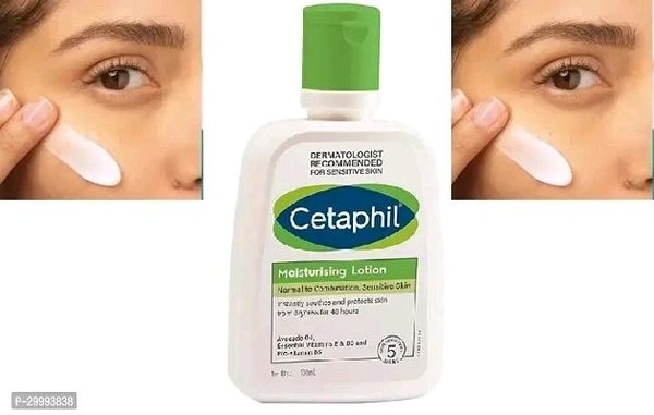 Cetaphil Moisturizing Lotion Pack of 1 | 100ml - 100ml Pack