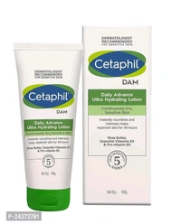 Cetaphil dam hydrating Moisturizer | Pack Of 2 | 100ml*2 - 100ml Pack Each