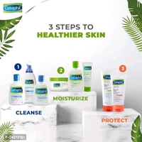 Cetaphil dam hydrating Moisturizer | Pack Of 2 | 100ml*2 - 100ml Pack Each
