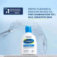 Cetaphil Oily Skin Cleanser | 125 Ml - 125 Ml