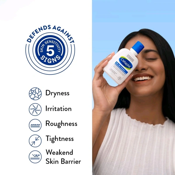Cetaphil Oily Skin Cleanser | 125 Ml - 125 Ml