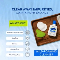 Cetaphil Oily Skin Cleanser | 125 Ml - 125 Ml