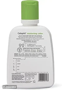 cetaphil Cetaphil Moisturizing Lotion + Gentle Skin Cleanser, 100 ml /125 ml - 100ml/125ml