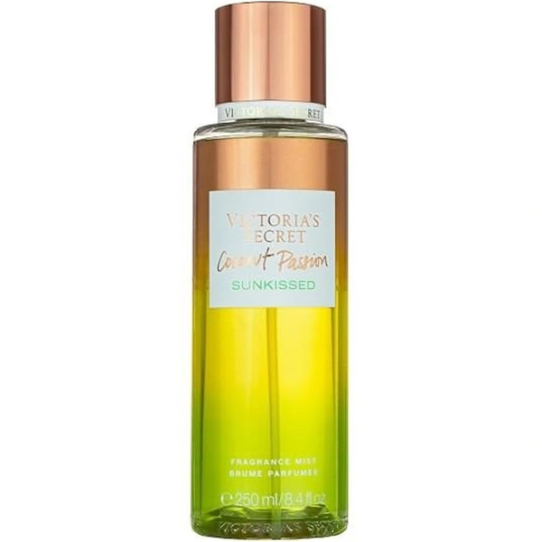 Victoria's Secret Coconut Passion Sunkissed Fragrance Mist For Women - 250ML