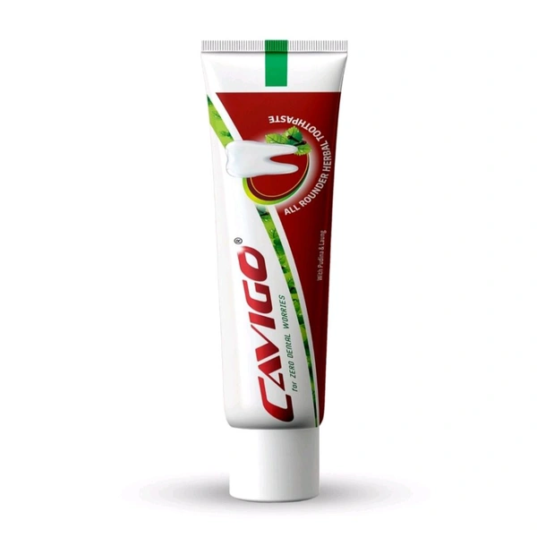 RCM Cavigo All Rounder Tooth Paste, 18 g