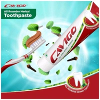 RCM Cavigo All Rounder Tooth Paste, 18 g