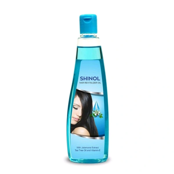 RCM Shinol Hair Revitalizer Oil, 150 ml