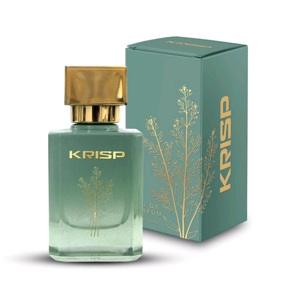 RCM  Krisp Eau De Parfum, 50 ml