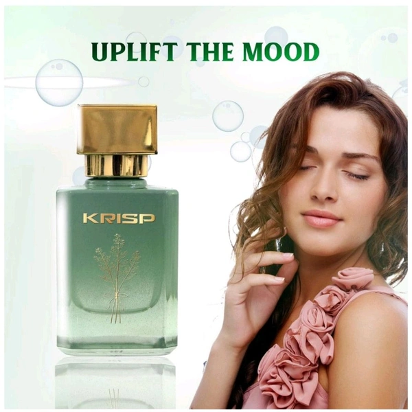 RCM  Krisp Eau De Parfum, 50 ml