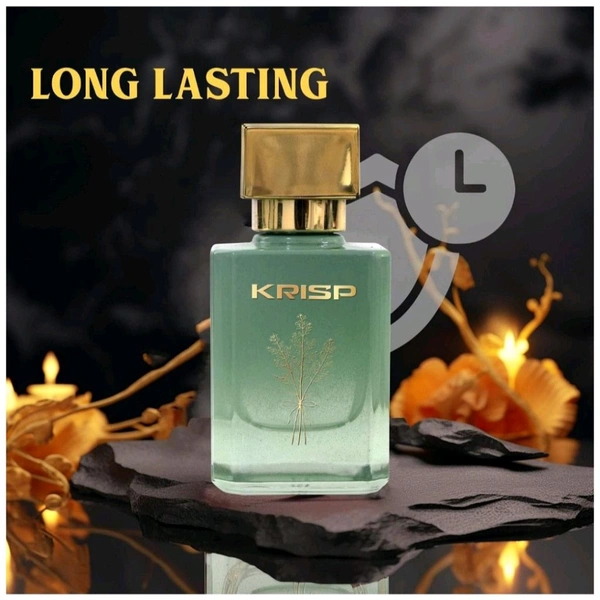 RCM  Krisp Eau De Parfum, 50 ml