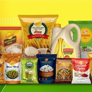 RCM Herbal Grocery