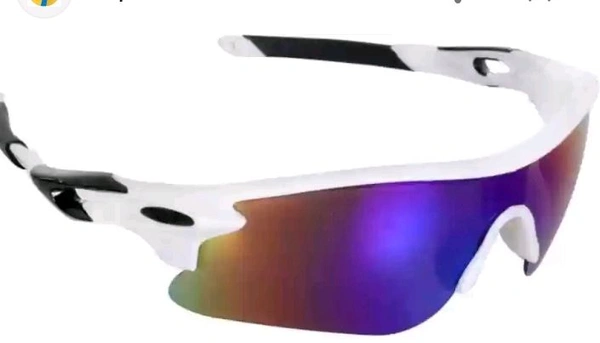 Sports Sunglasses For Men And Women - Bondi Blue, Free Size