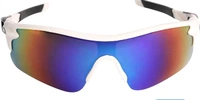 Sports Sunglasses For Men And Women - Bondi Blue, Free Size