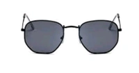 Men Primium Sunglass  - Black, Free Size