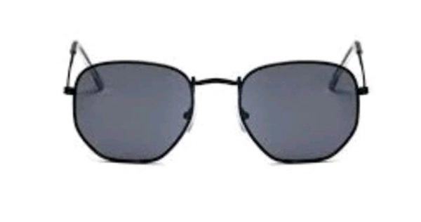 Men Primium Sunglass  - Black, Free Size