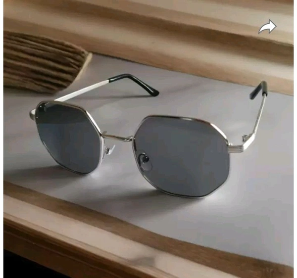 Men Primium Sunglasses With Good Quality - Mine Shaft, Free Size