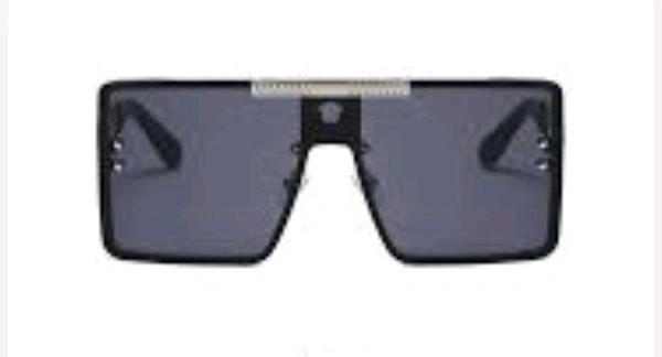 Men Glass Flim Sunglasses  - Mine Shaft, Free Size