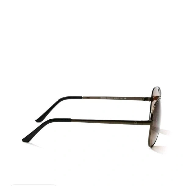 Men Colour Sunglasses  - Tangerine, Free Size