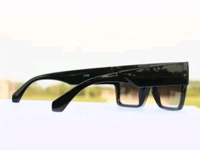 Men Brown Sunglasses With Glass Quality - Brown, Free Size