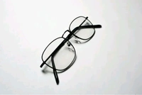 Black Transparent Sunglasses For Men And Women - White, Free Size