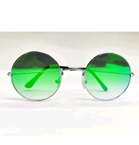 Men Sky Colour Sunglasses  - Free Size, Eastern Blue