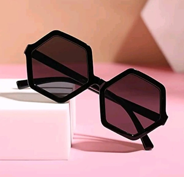 Men Red Sunglasses  - Red, Free Size