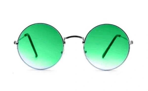 Men Sky Round Sunglasses  - Neptune, Free Size
