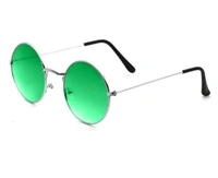 Men Sky Round Sunglasses  - Neptune, Free Size