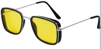 Retro Sunglasses UV Protection For Men And Women  - Bright Sun, Free Size
