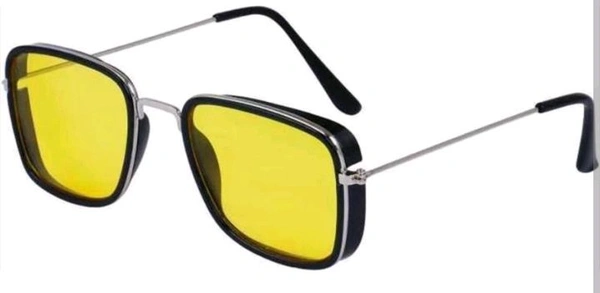 Retro Sunglasses UV Protection For Men And Women  - Bright Sun, Free Size
