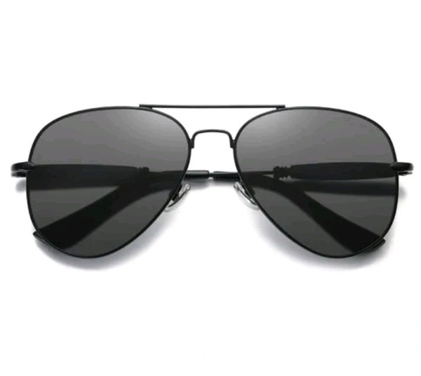 Dark Green Colour Sunglasses  - Cyprus, Free Size