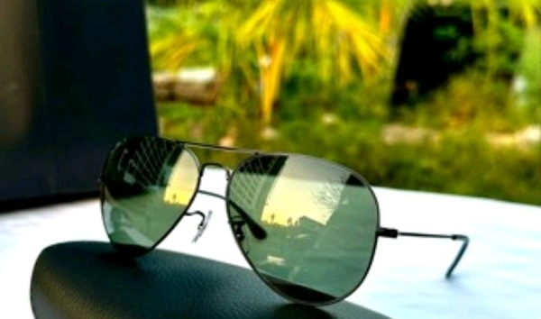 Green Sunglasses  - Cyprus, Free Size