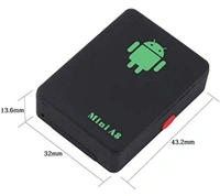 TECHNOVIEW Mini A8 Gadget Smallest Portable Device Auto Call Receiver Listen Live Voice