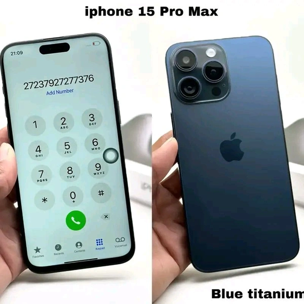 iPhone 15 Pro Max Clone