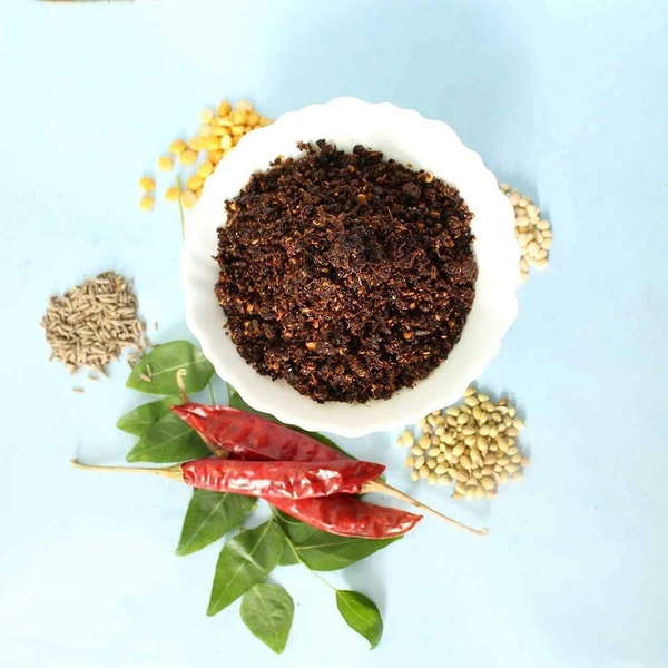 Nalla Karam Podi - 250 Grams
