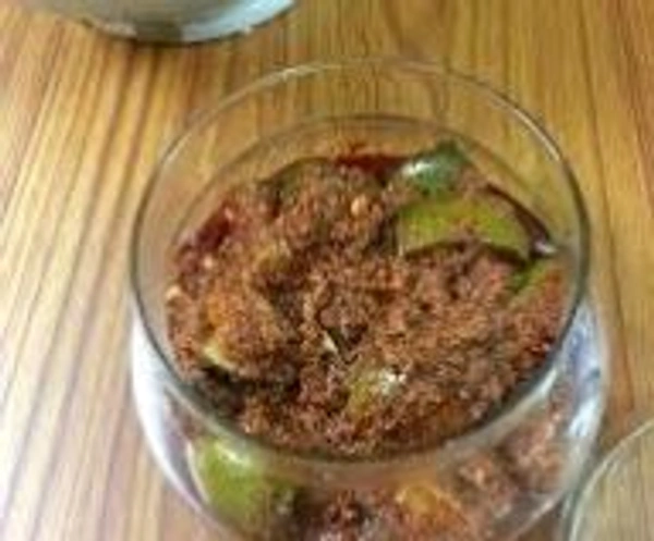Pachaa Avakaya  - 500 Grams