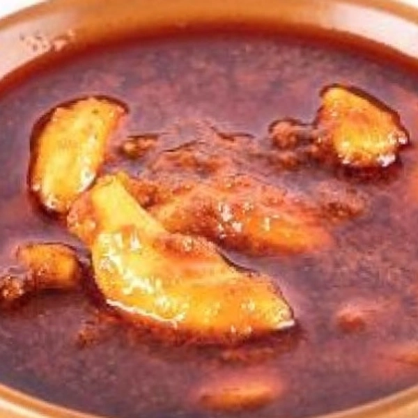 Vellulli Avakaya ( Pure Garlic)