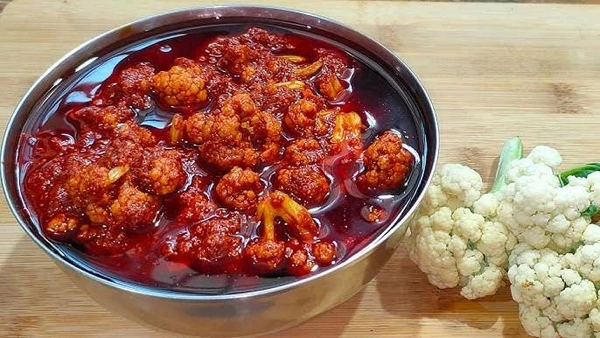 Cauliflower Avakaya - 250 Grams