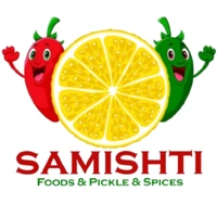 SAMISHTI FOODS(PURE VEG) - Logo