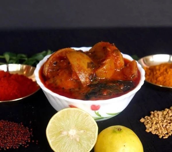 Nimmakaya Pacchadi  - 1 Kg