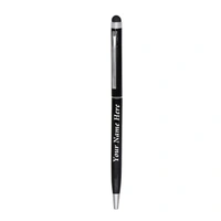 Kraftify Personalized Pen and Keychain Combo with Name Printed (Engraved) on Both for Gifting 