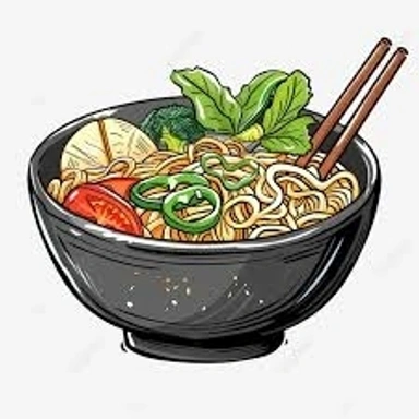 KOREAN RAMEN