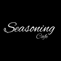 SEASONING CAFE - Logo