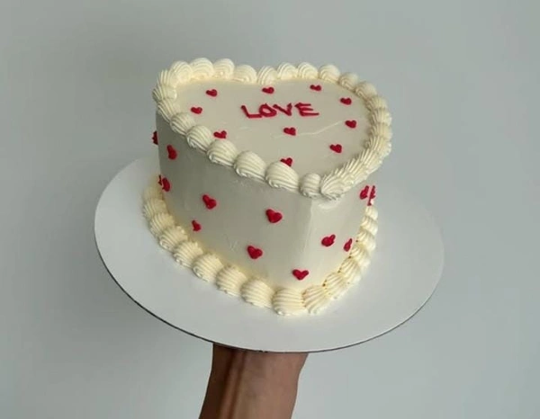 Vanilla ( Fresh cream) - (customised), 1( pound )