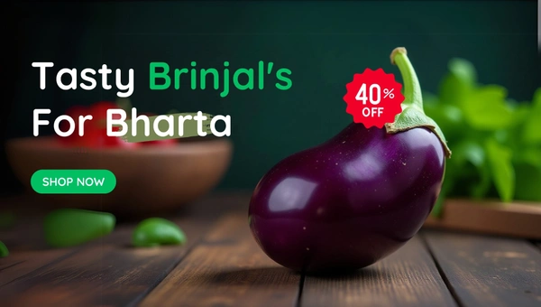 Brinjals