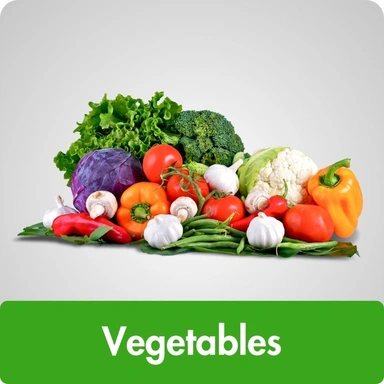 VEGETABLES