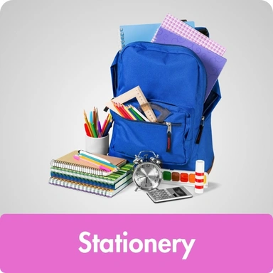 STATIONERY & SCHOOL