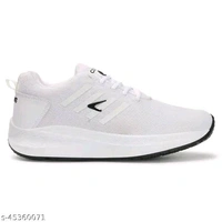 JIMMY MESH Upper With Eva Sold - White, IND9