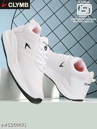JIMMY MESH Upper With Eva Sold - White, IND9