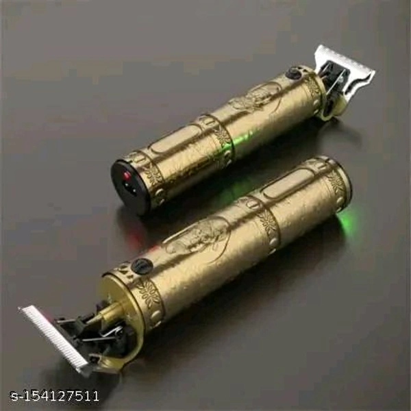 VINTAGE-T9 / maxtop / Buddha/ trimmer for man  - Gold